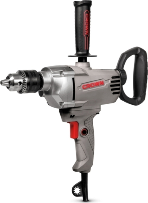 Дрель электрическая CROWN CT10148, 1200 Вт