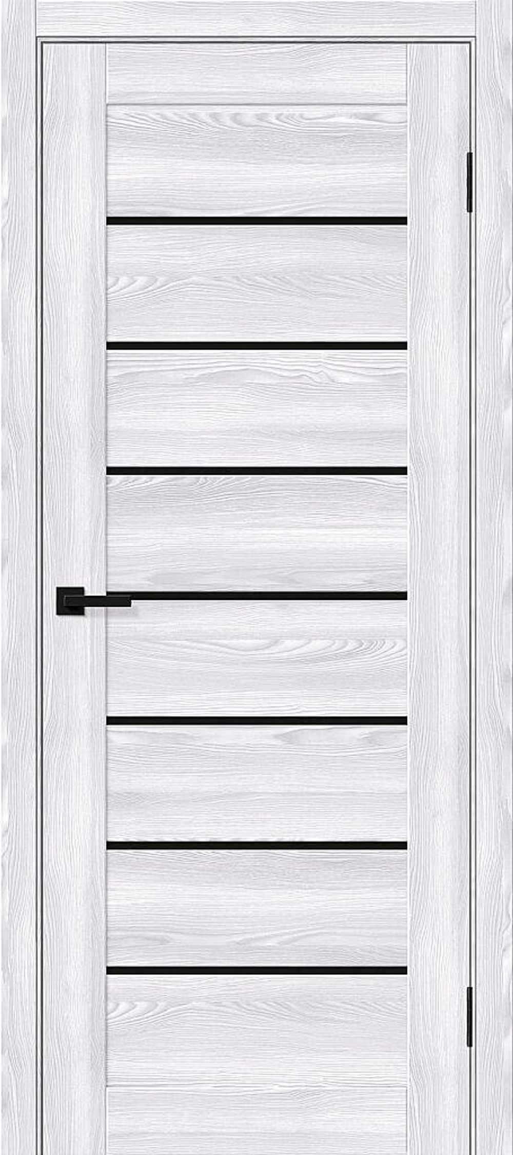 Браво-22 Riviera Ice Black Shine 200*90