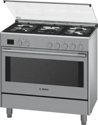 Комбинированная плита Bosch HSB738357M