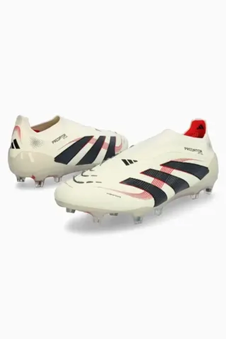 Бутсы adidas Predator Elite LL FG - белый