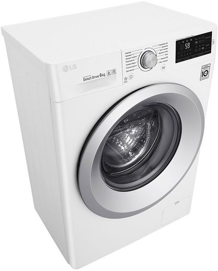 Стиральная машина LG F0J5NN4W