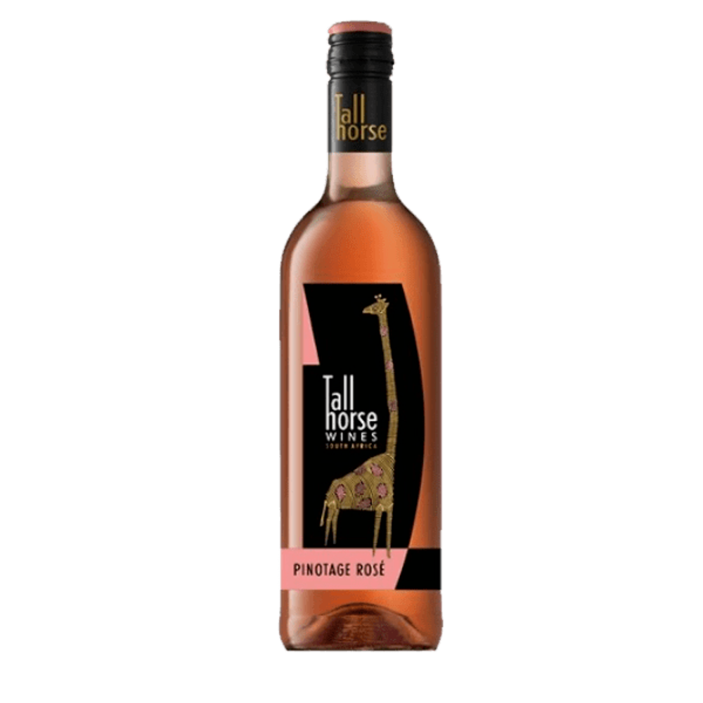 Tall Horse Pinotage Rose 0,75