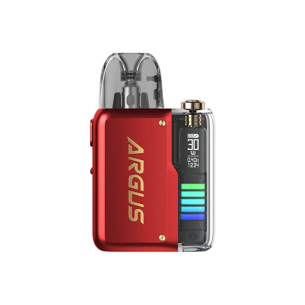 Набор Voopoo Argus P2 Pod Kit - Ruby Red