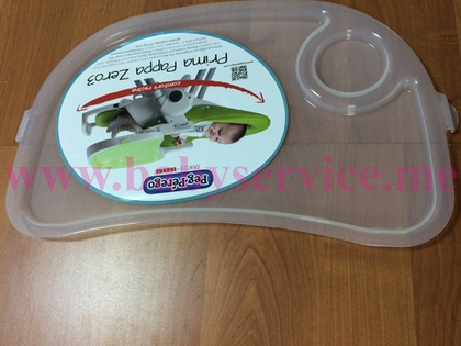 Стол Peg-Perego Prima Pappa Zero3 / Follow me