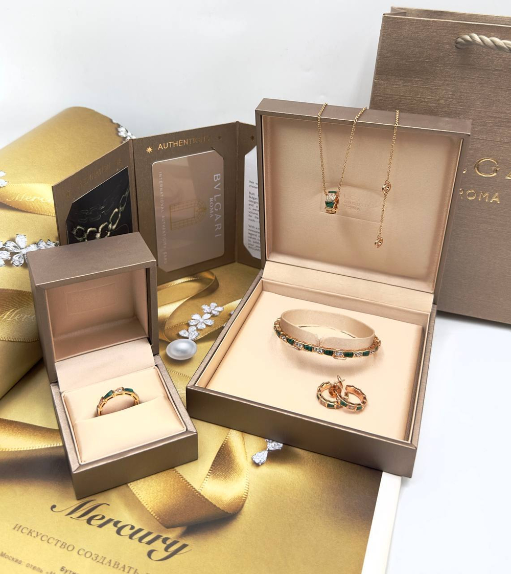 Браслет Bvlgari