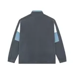 Толстовка Ymkashix Skate fleece серый/ синий