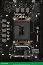 Материнская плата Biostar H610MHP 2.0