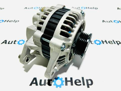 Генератор ALMI008 MD354806 ALM1181 4G13, 4G15 75A