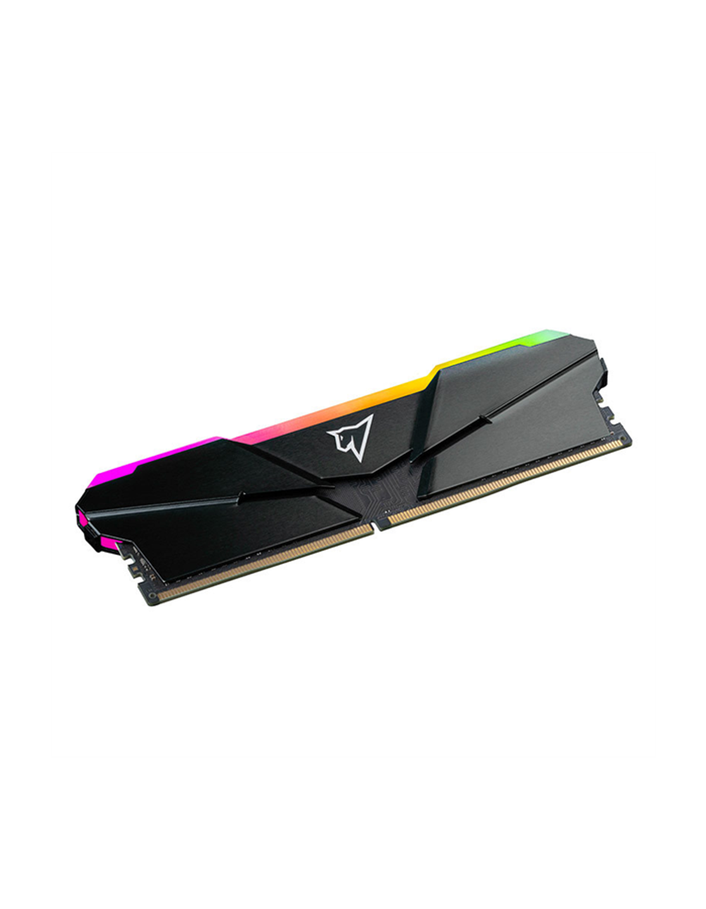 Оперативная память Netac Shadow RGB 32GB (2x16GB) DDR4-3600 (PC4-28800) C18 Grey 18-22-22-42 1.35V XMP Dual DIMM Kit