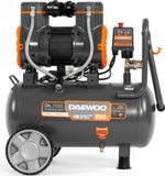 Компрессор поршневой безмасляный DAEWOO DAC 250 SS DAC 250SS