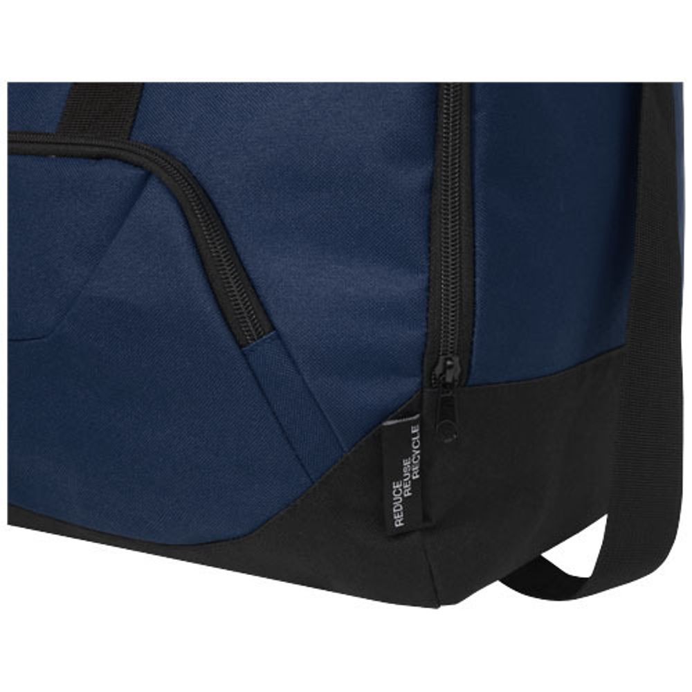 Спортивная сумка Retrend из вторичного ПЭТ