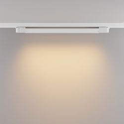 Трековый трехфазный светодиодный светильник Maytoni Trinity Basis TR196-3-20W2.7K-W