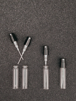 Флакончик спрей стекло [3 мл]