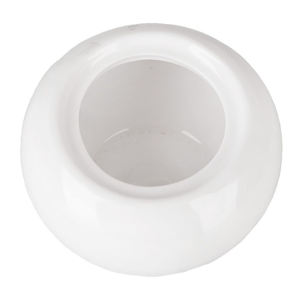 Сахарница " " 10*10*8см. v=270мл. (min2) (фарфор) (транспортная упаковка)