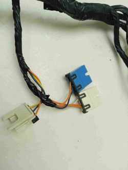 WM-E712SMA/WW кт194 Комплект проводов для стиральной машины Dexp WM-E712SMA/WW б/у