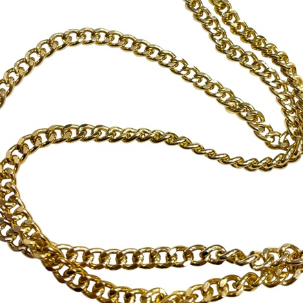 Цепть металлическая 40 см