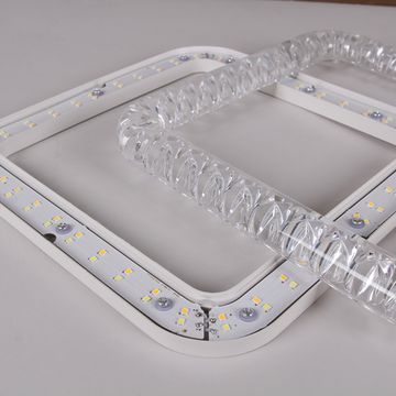 19848-0.3-02B WH светильник потолочный