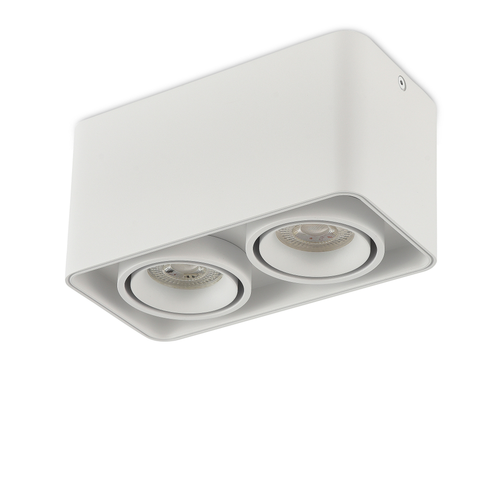 Накладной светильник под сменную лампу