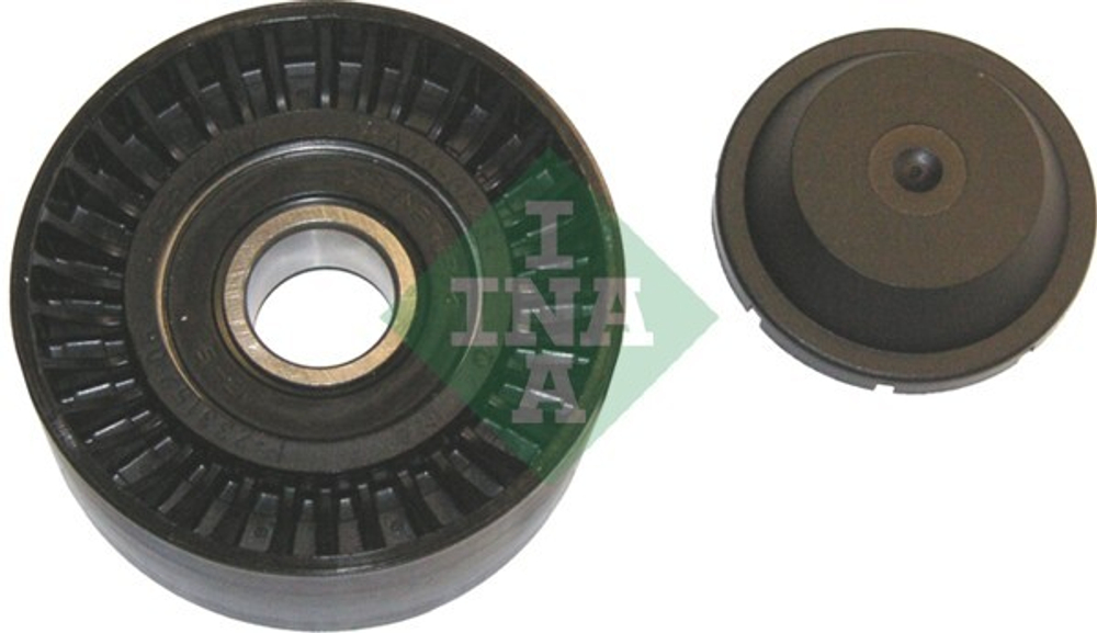 INA - 531076010-INA - Tensioner Pulley, V-ribbed belt