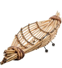 Decor and Gift 63-023 Декоративная корзинка (о.Бали)