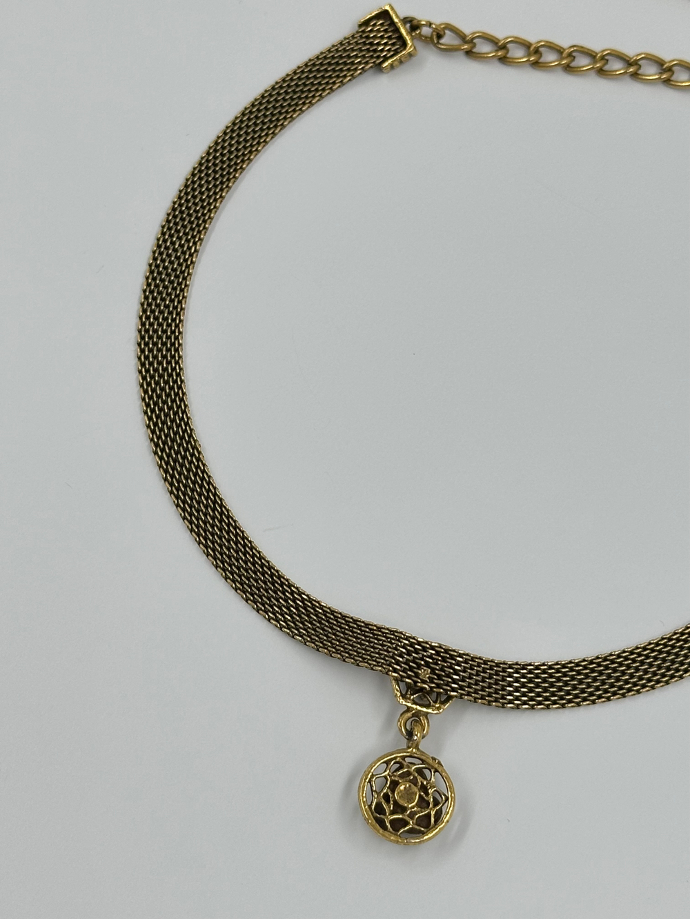 Колье чокер Goldette