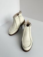 Кожаные ботинки Bonpoint, 34