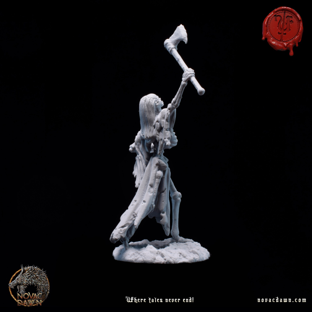 The Undead - Unit V - Valerian