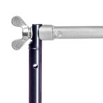 Ледобур ТОРНАДО-М2 Д. 130/150 мм МИНИ (левое вращение, без чехла) Тонар