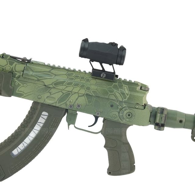 Коллиматор Maverick-IV MINI MIL, Vector Optics