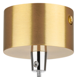 LT7474432 Люстра TUBO LED 5W 320LM 360G ЗОЛОТО 4000K (747443+574702)