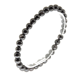 Браслет "Келли" диопсид (гиперстен)