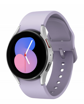 Смарт-часы Samsung Galaxy Watch 5 40 мм лаванда