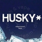 ЖТ «HUSKY ХАСКИ» SLIM MINT (Мята) STRONG 10 г. (М)