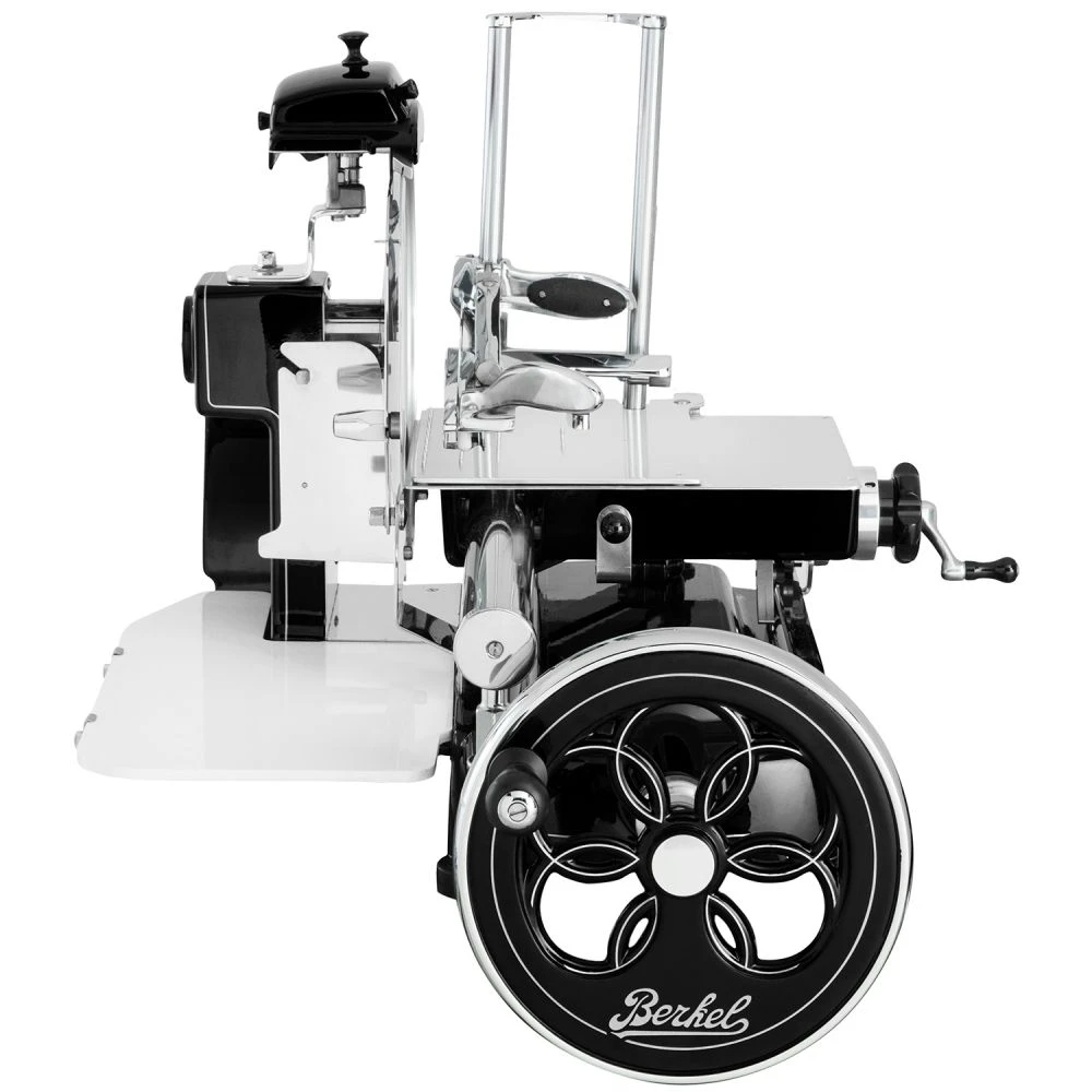 Слайсер Berkel Flywheel (Volano) B3 черный на подставке