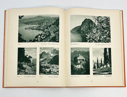 Oestergaard, Alfred (Hrsg.) Das ferne Land im Bild \ Эстергаарl. Далекая страна на картинке 1930