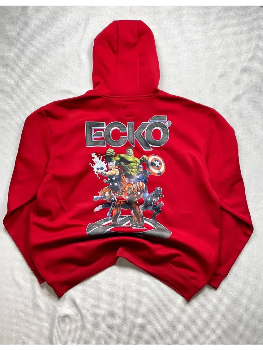 Худи от Marvel G-Unit Tribal Emerica Fubu South pole