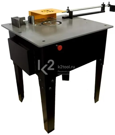 Станок для гибки арматуры ВПК Г-16