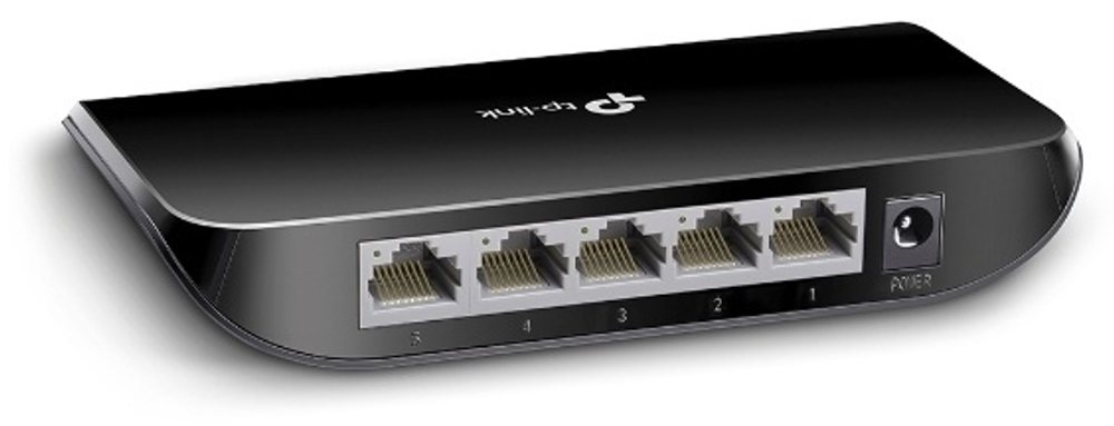 Коммутатор TP-LINK TL-SG1005D