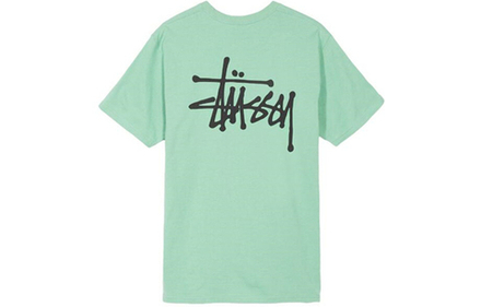 Футболки Stussy Basic Tee T, 1904221