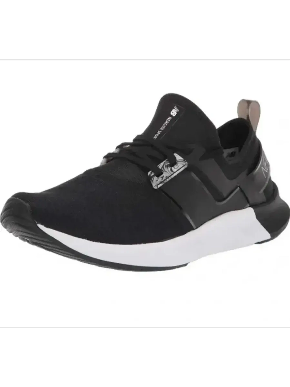 Кроссовки New Balance WNRGSEB1, черный, размер 40