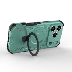 Защитный чехол Space Shell Stand Case для iPhone 17 Pro Max