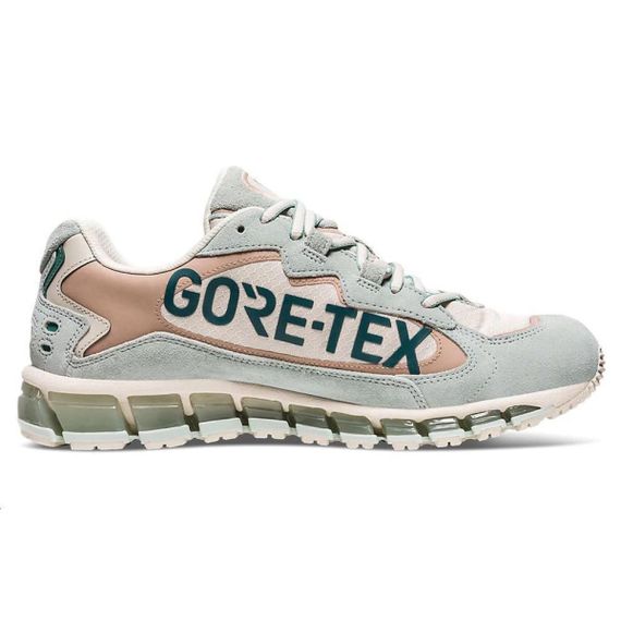 Кроссовки Asics Gelj Kayano 5 Бежевые кроссовки Низки Унисекс