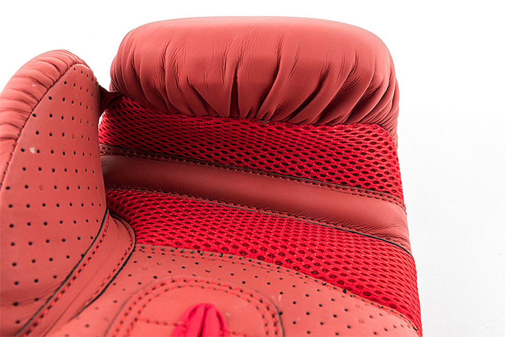UFC Tonal Boxing Перчатки для бокса 14Oz - красные
