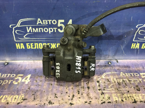 Суппорт тормозной задний правый SUZUKI SWIFT 2003-2005