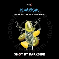 Табак для кальяна "Дарксайд" Шот A (Кольский краш), 30 г