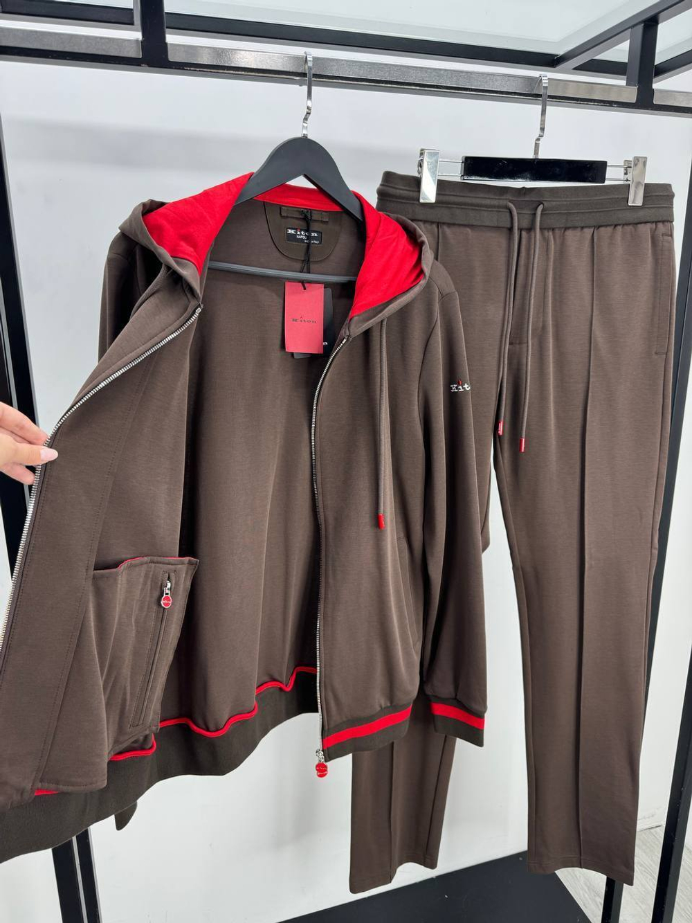 Спортивный костюм Kiton