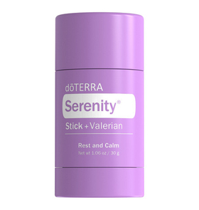 Стик «Серенити» + Валериана, doTERRA Serenity Stick + Valerian, 30 г