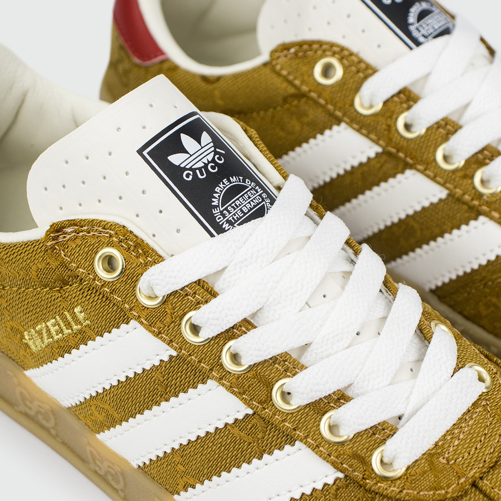 Кроссовки Adidas Gazelle x Gucci Wmns