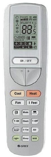 Сплит-система Gree GWH18UC-K6DNA4A