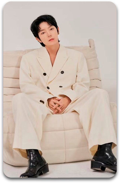 Карта #1383 / Lee Joongi